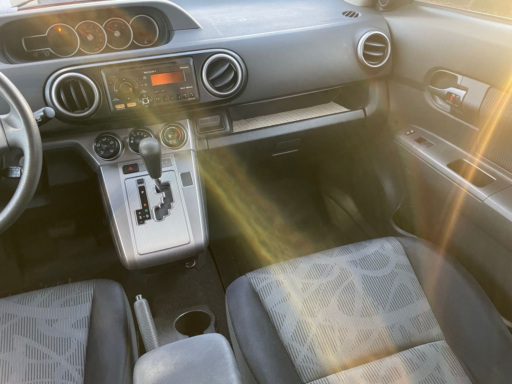 2012 Scion xB 5dr Wgn Man (Natl)