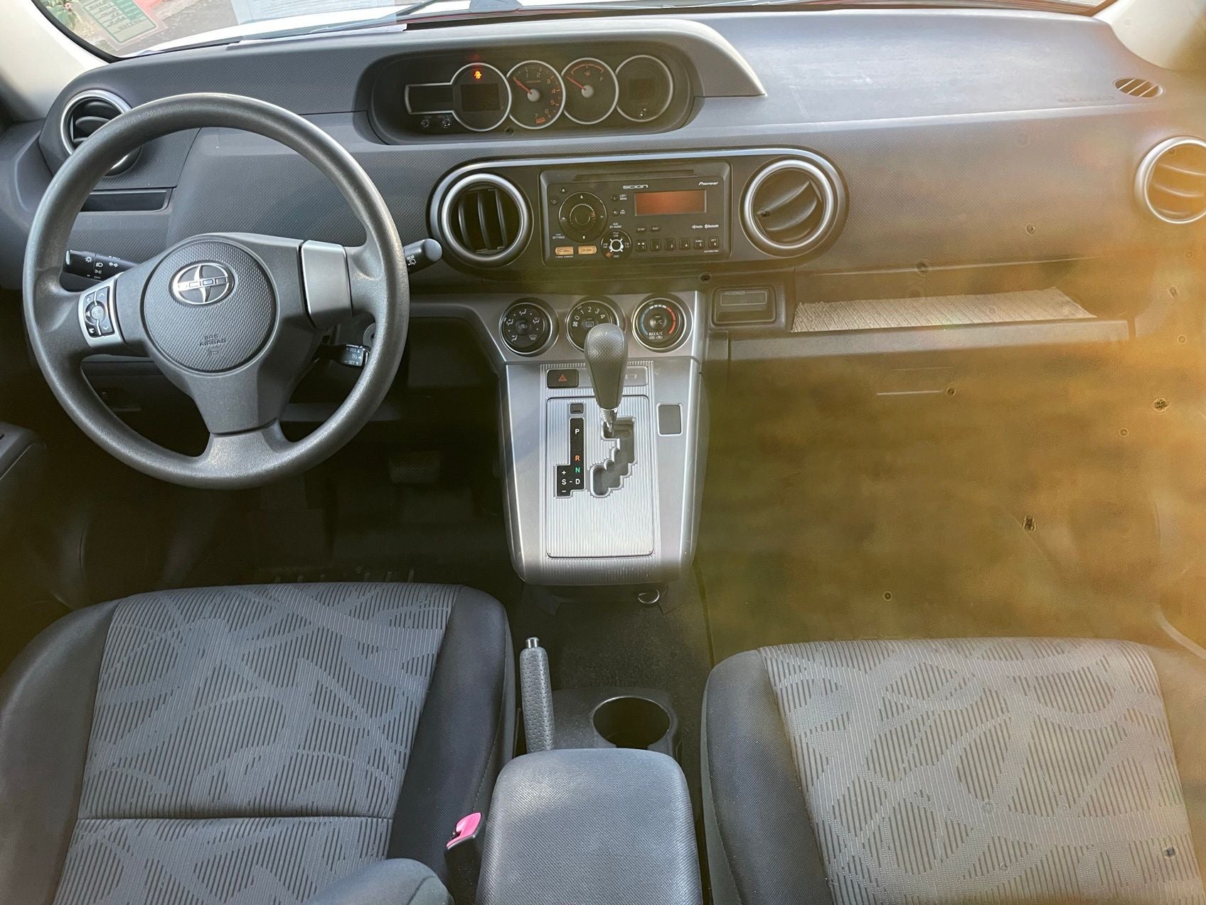 2012 Scion xB 5dr Wgn Man (Natl)