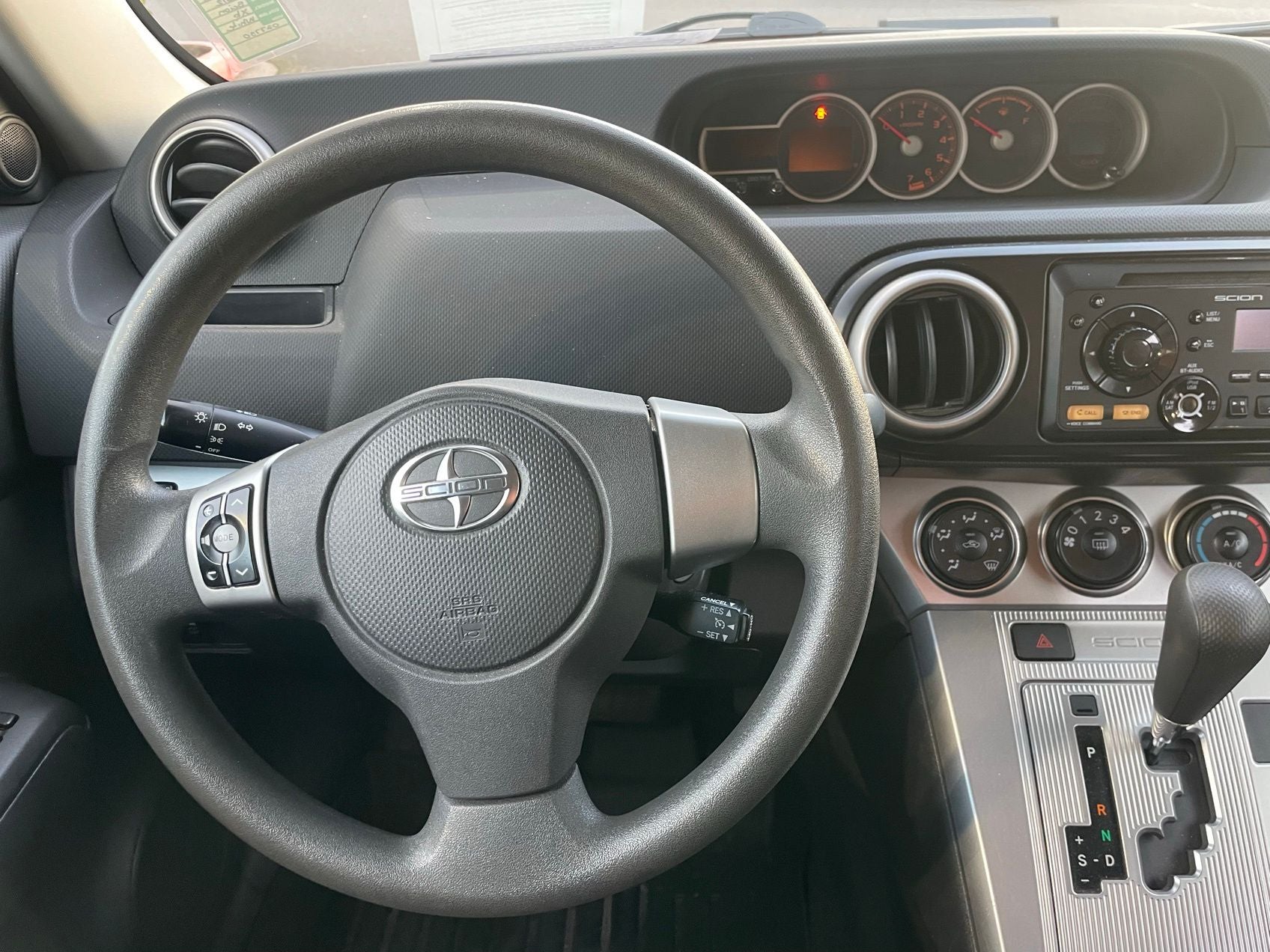 2012 Scion xB 5dr Wgn Man (Natl)