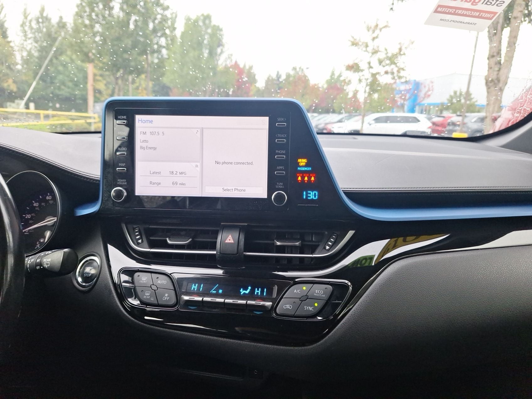 2019 Toyota C-HR XLE