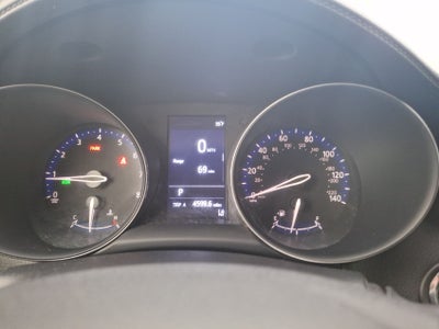 2019 Toyota C-HR XLE