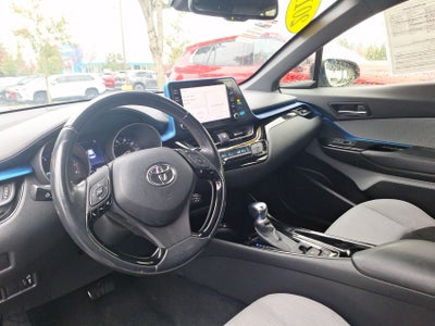2019 Toyota C-HR XLE