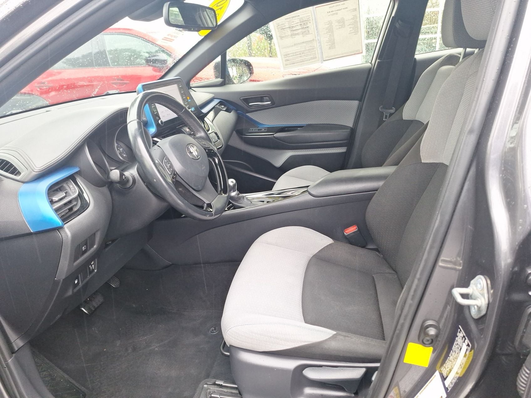 2019 Toyota C-HR XLE