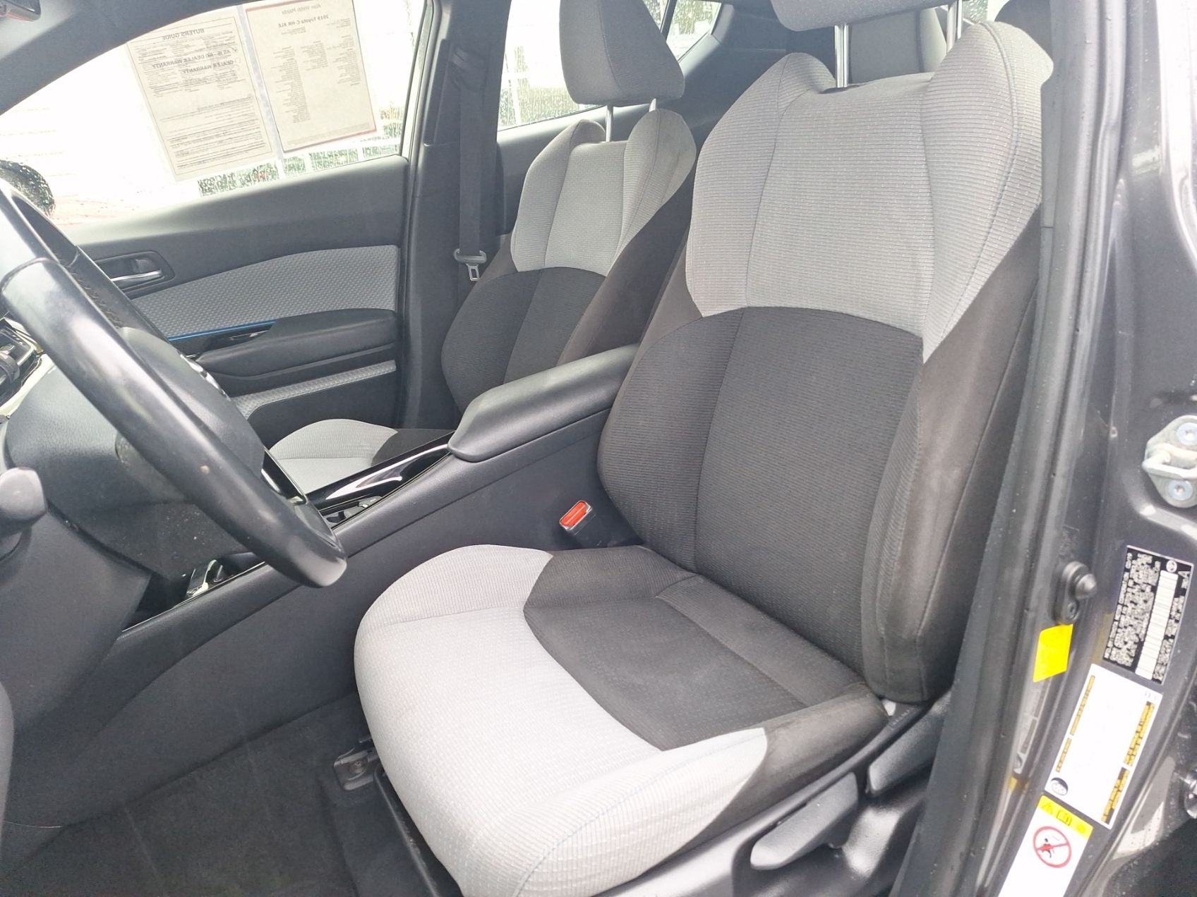 2019 Toyota C-HR XLE