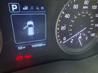 2016 Hyundai Tucson Sport