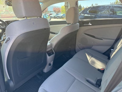 2021 Hyundai Tucson Sport