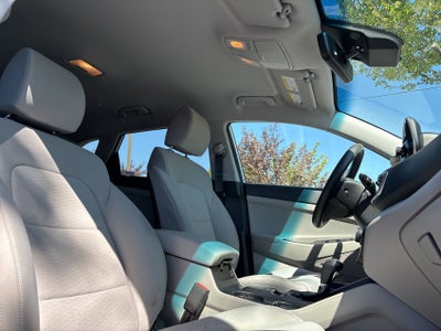 2021 Hyundai Tucson Sport