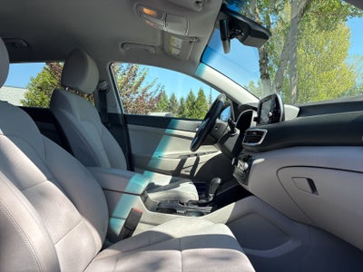 2021 Hyundai Tucson Sport