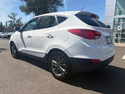 2015 Hyundai Tucson GLS