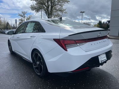 2023 Hyundai Elantra N Line