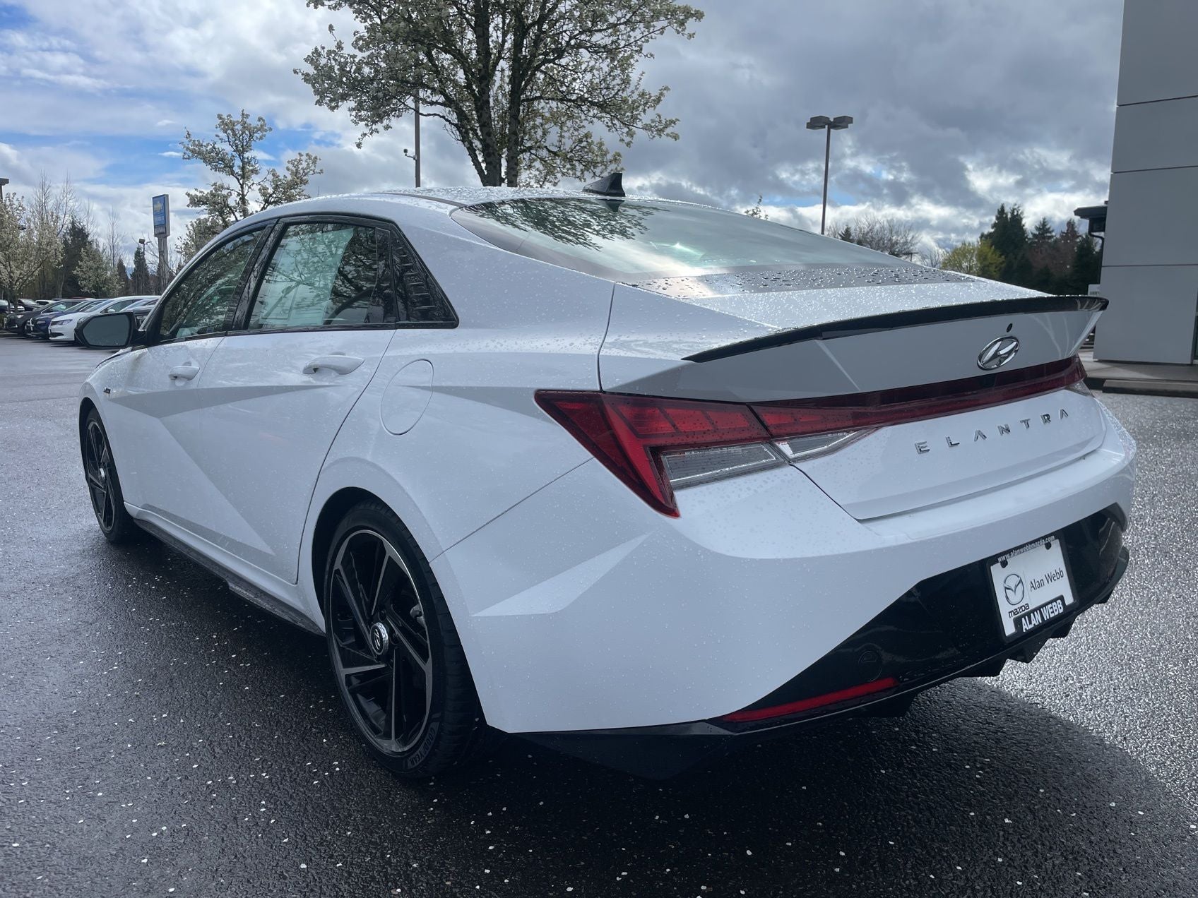 2023 Hyundai Elantra N Line