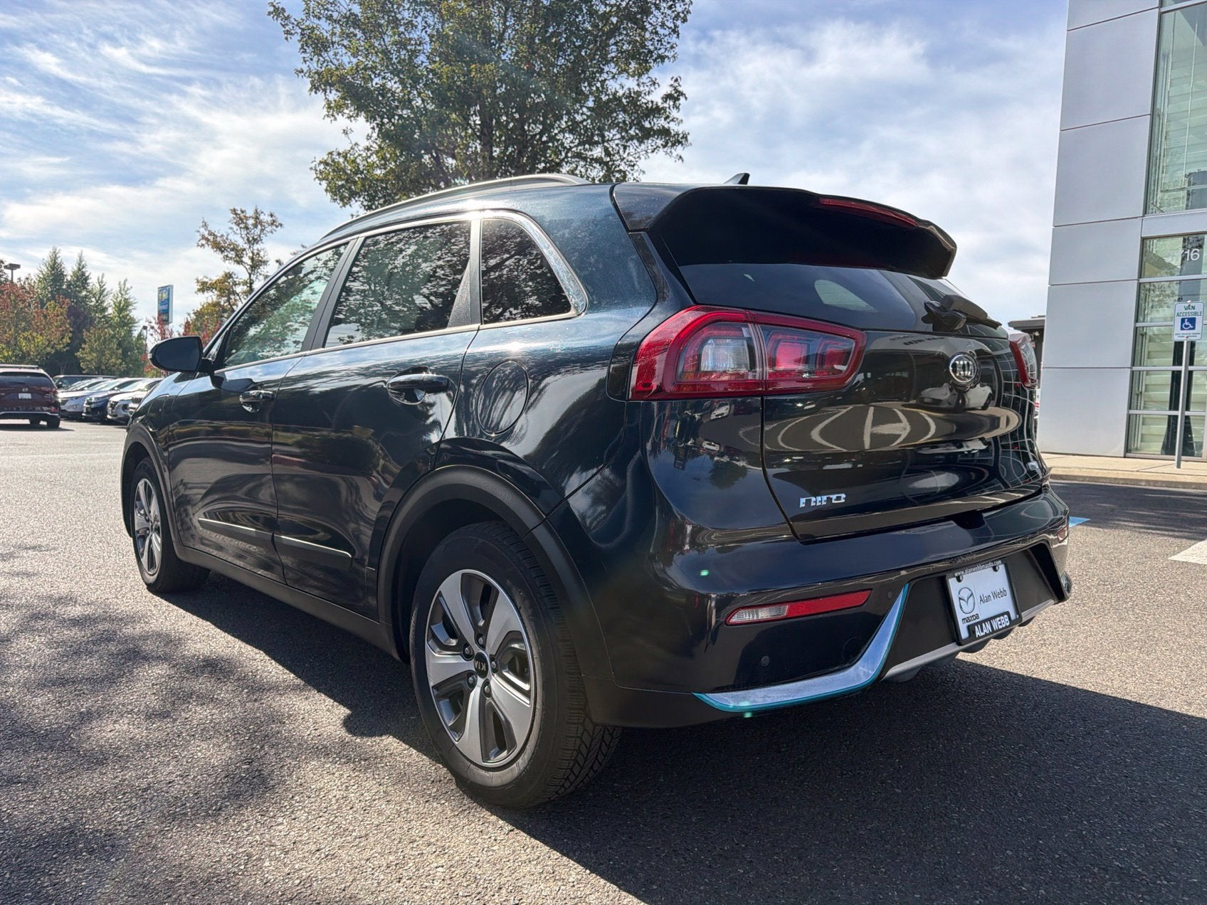 2019 Kia Niro Plug-In Hybrid EX Premium