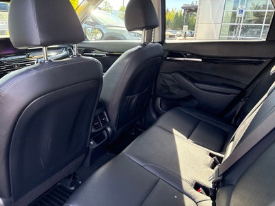 2022 Kia Seltos EX