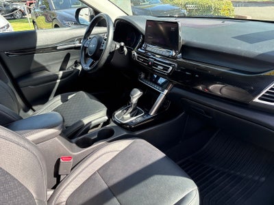 2022 Kia Seltos EX