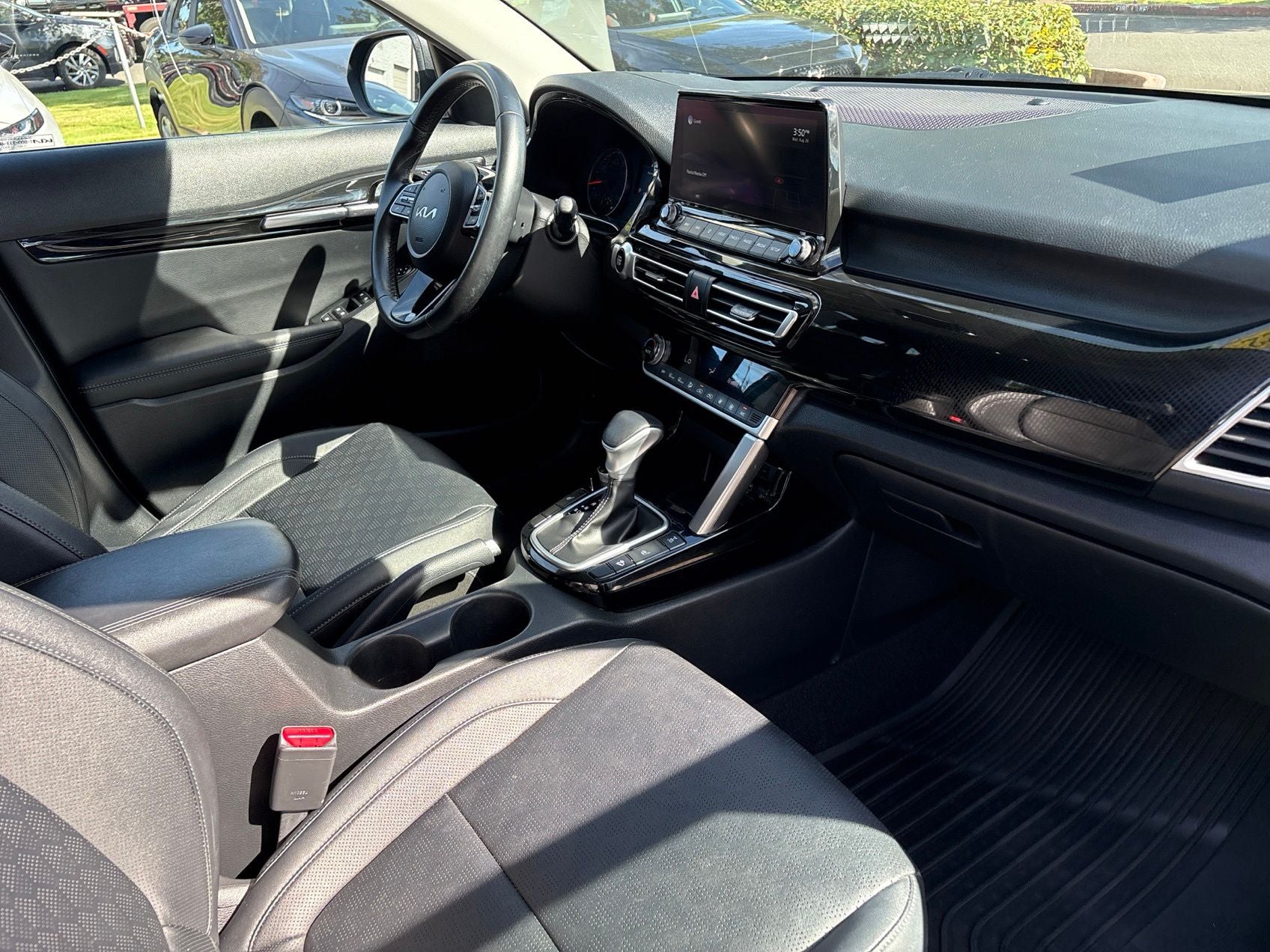 2022 Kia Seltos EX