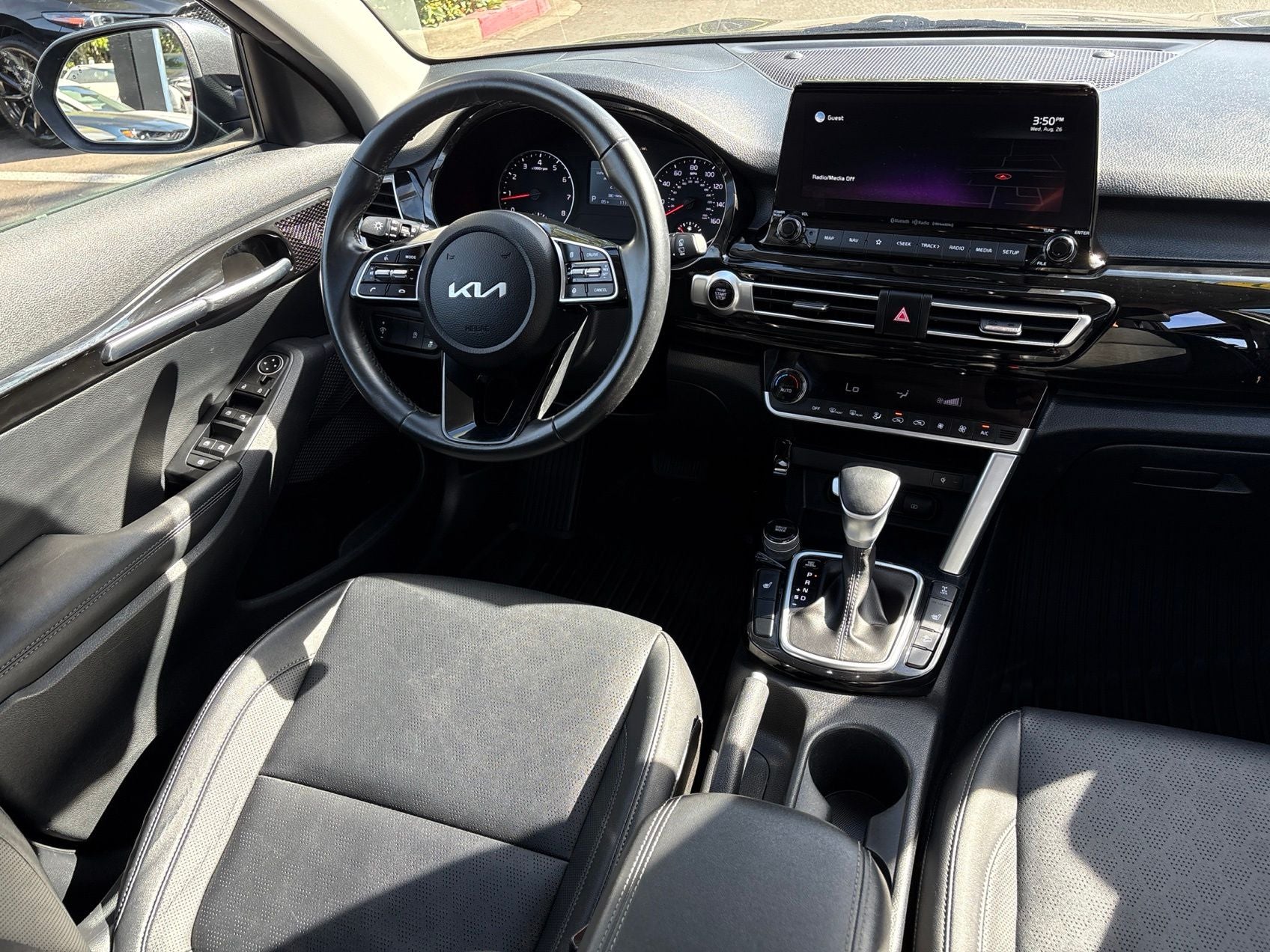 2022 Kia Seltos EX