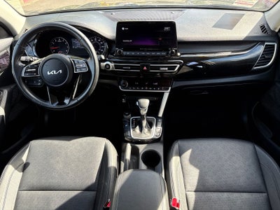 2022 Kia Seltos EX
