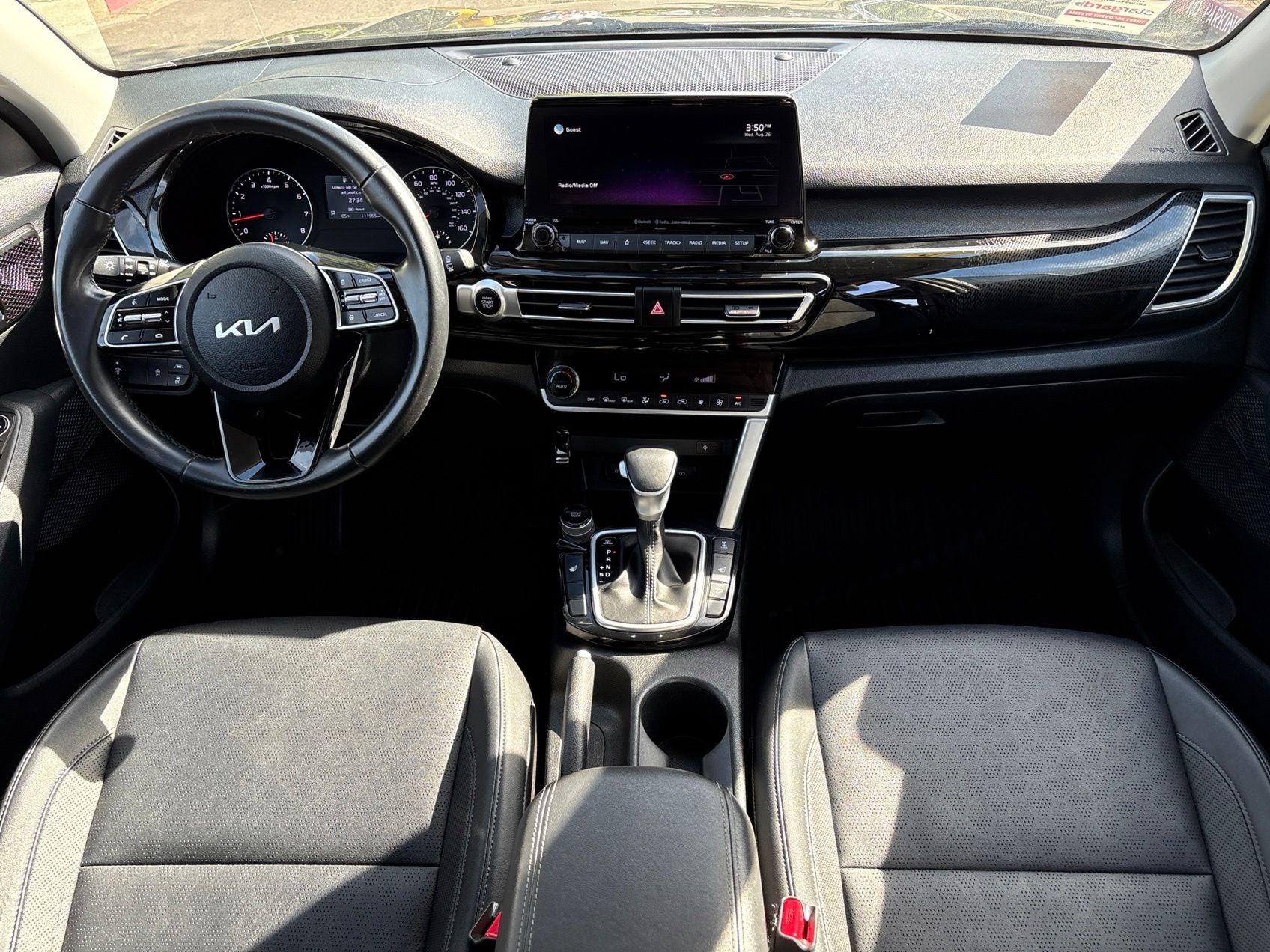 2022 Kia Seltos EX