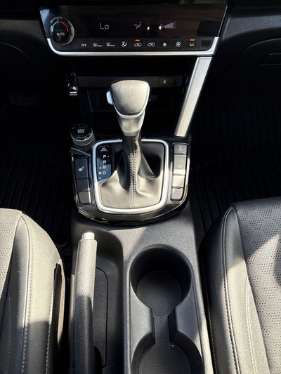 2022 Kia Seltos EX
