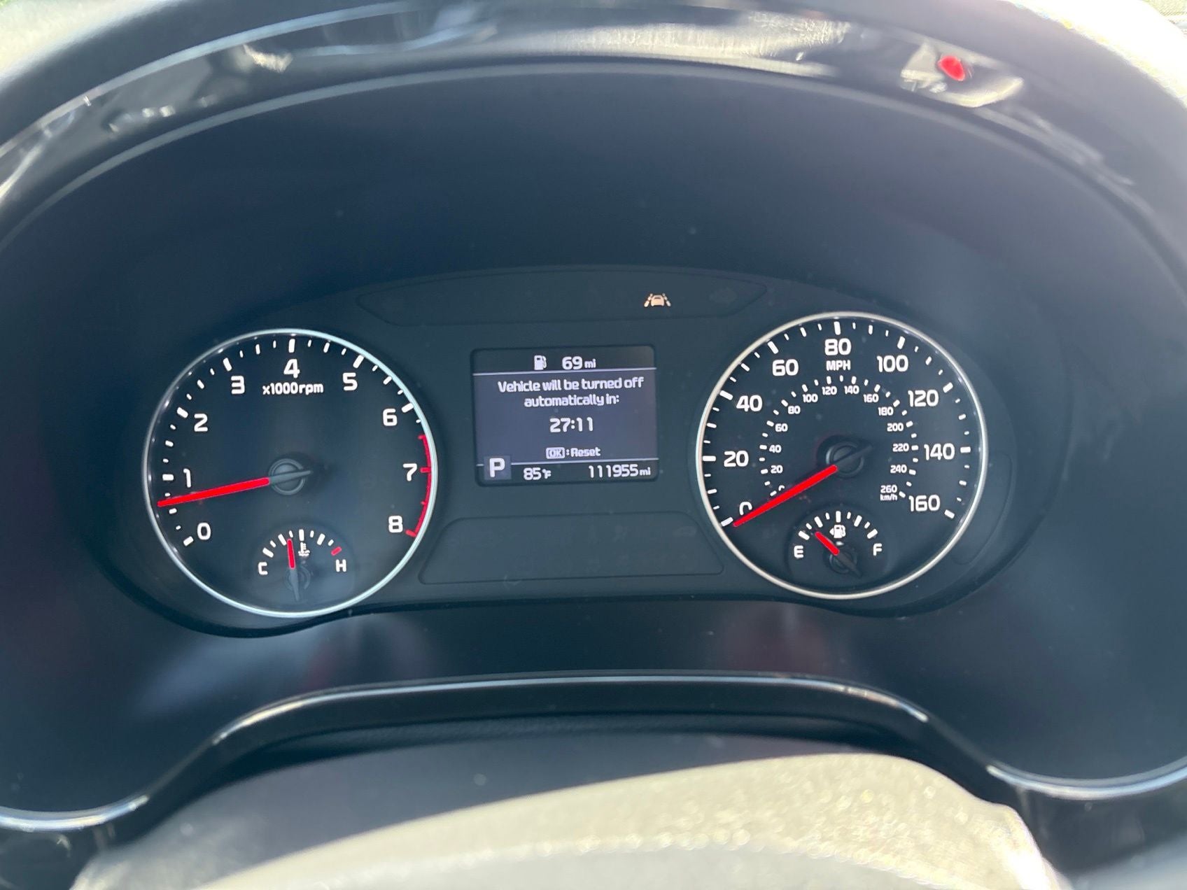 2022 Kia Seltos EX