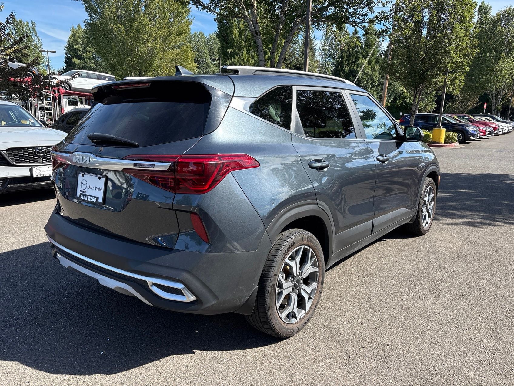 2022 Kia Seltos EX