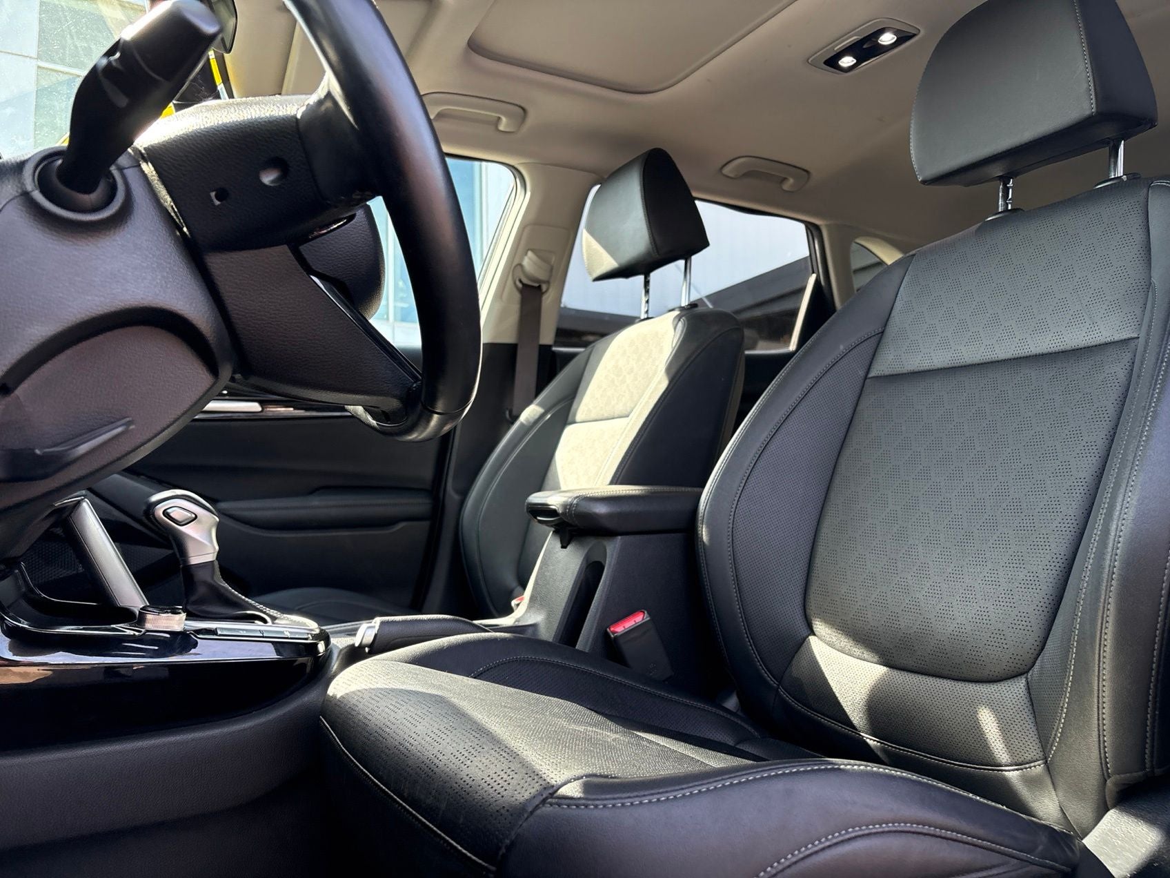 2022 Kia Seltos EX
