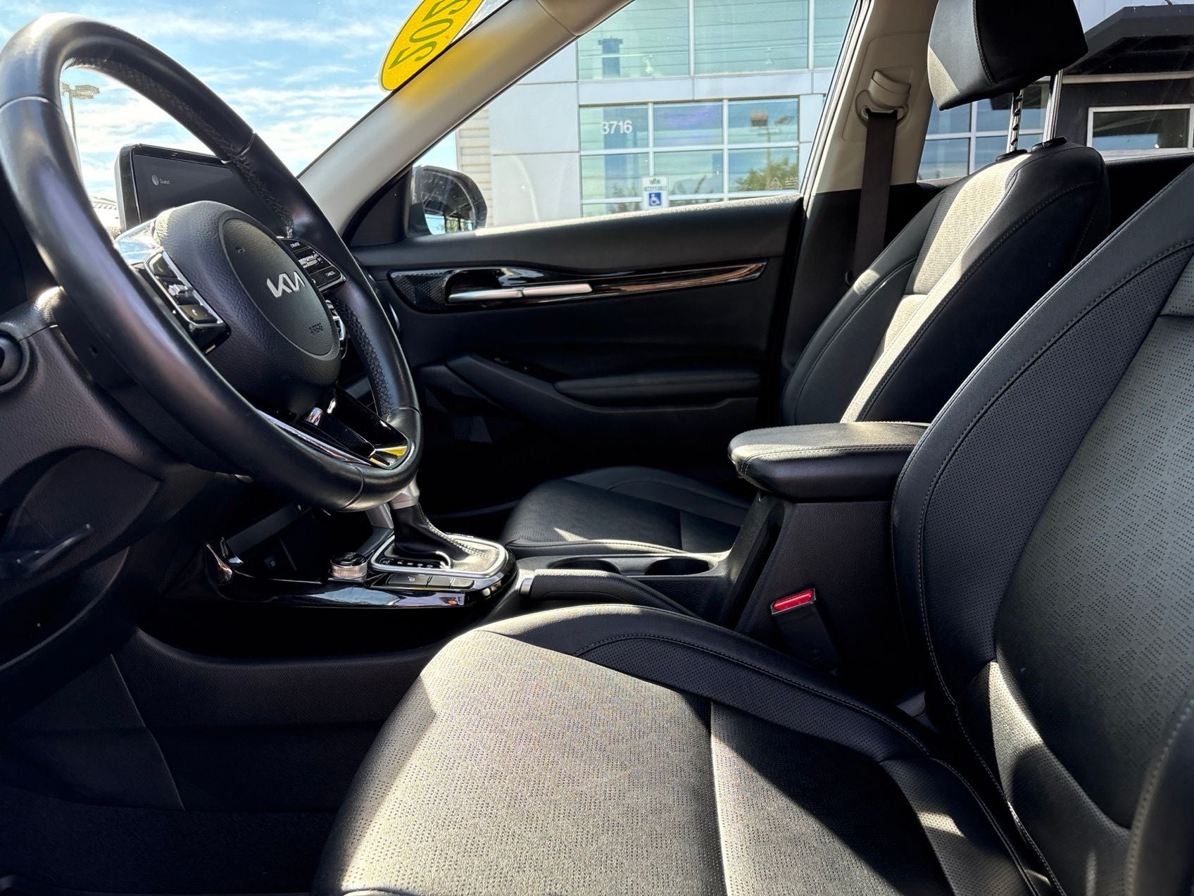 2022 Kia Seltos EX