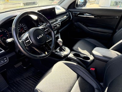 2022 Kia Seltos EX