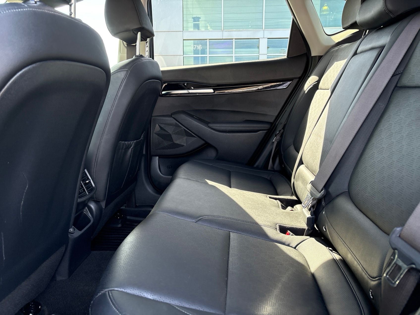 2022 Kia Seltos EX