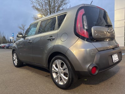2014 Kia Soul Plus