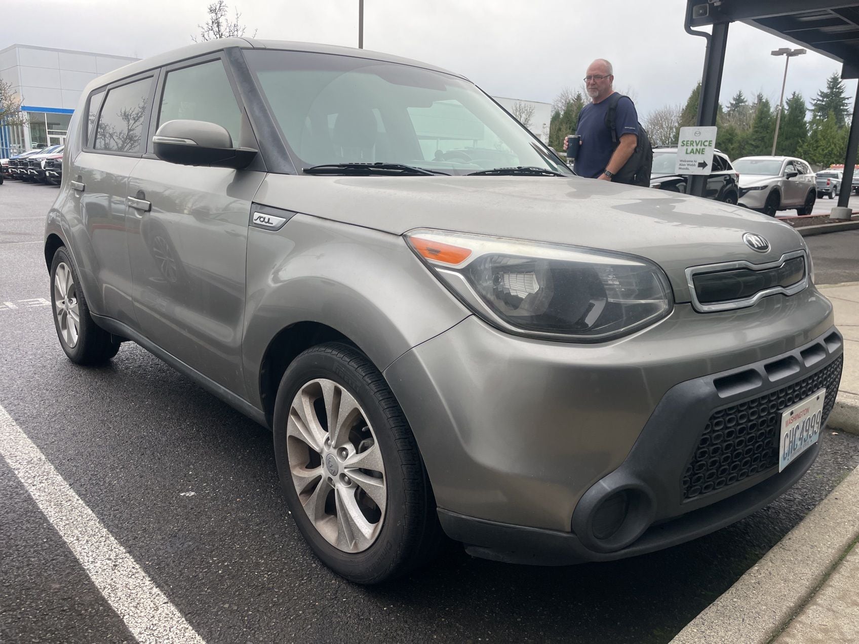 2014 Kia Soul Plus