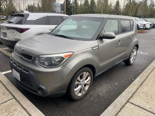 2014 Kia Soul Plus