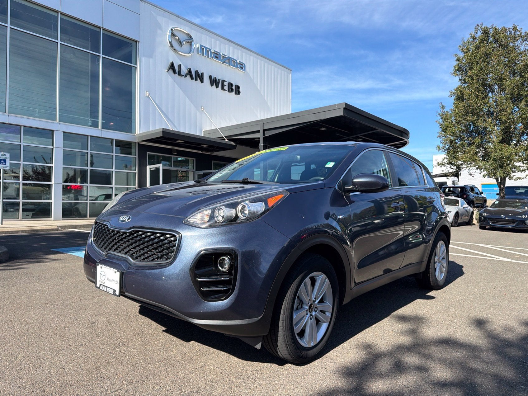 2017 Kia Sportage