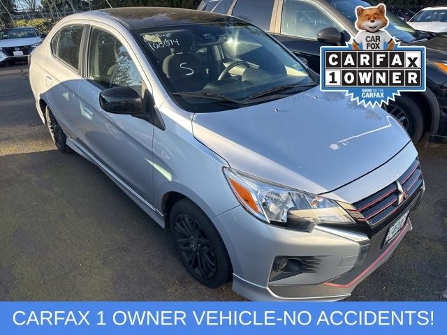 2024 Mitsubishi Mirage G4 Black Edition