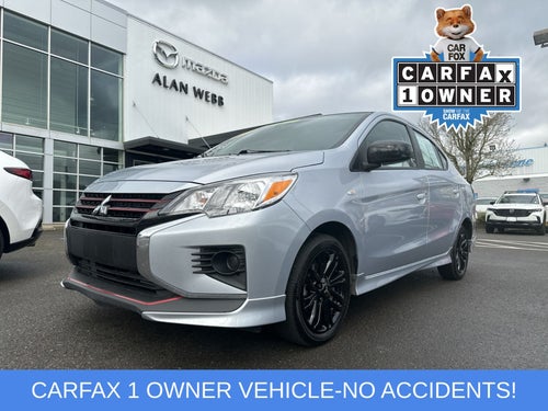 2024 Mitsubishi Mirage G4 ES