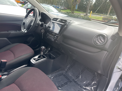 2024 Mitsubishi Mirage G4 ES