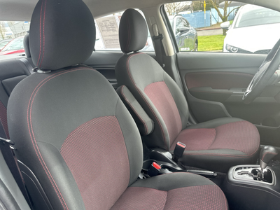 2024 Mitsubishi Mirage G4 ES