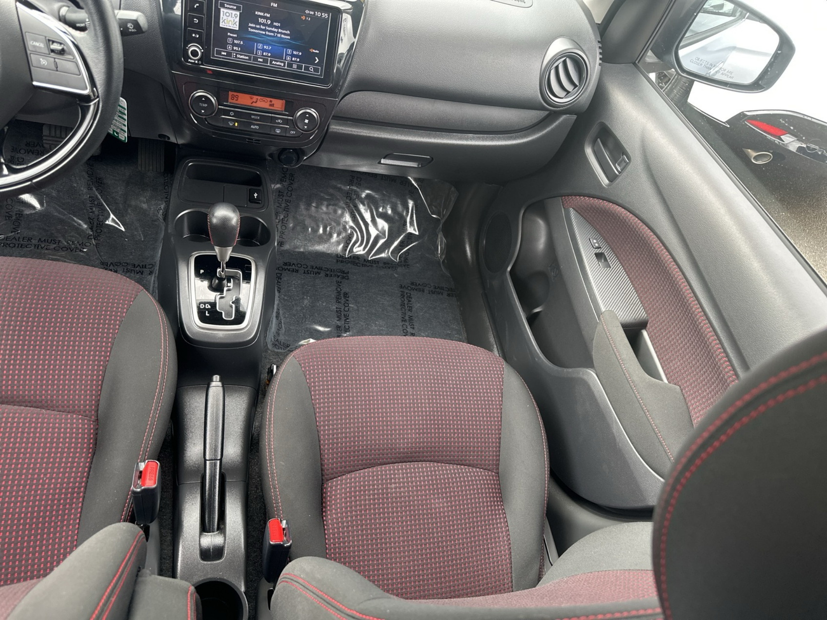 2024 Mitsubishi Mirage G4 ES