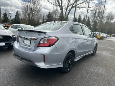 2024 Mitsubishi Mirage G4 ES