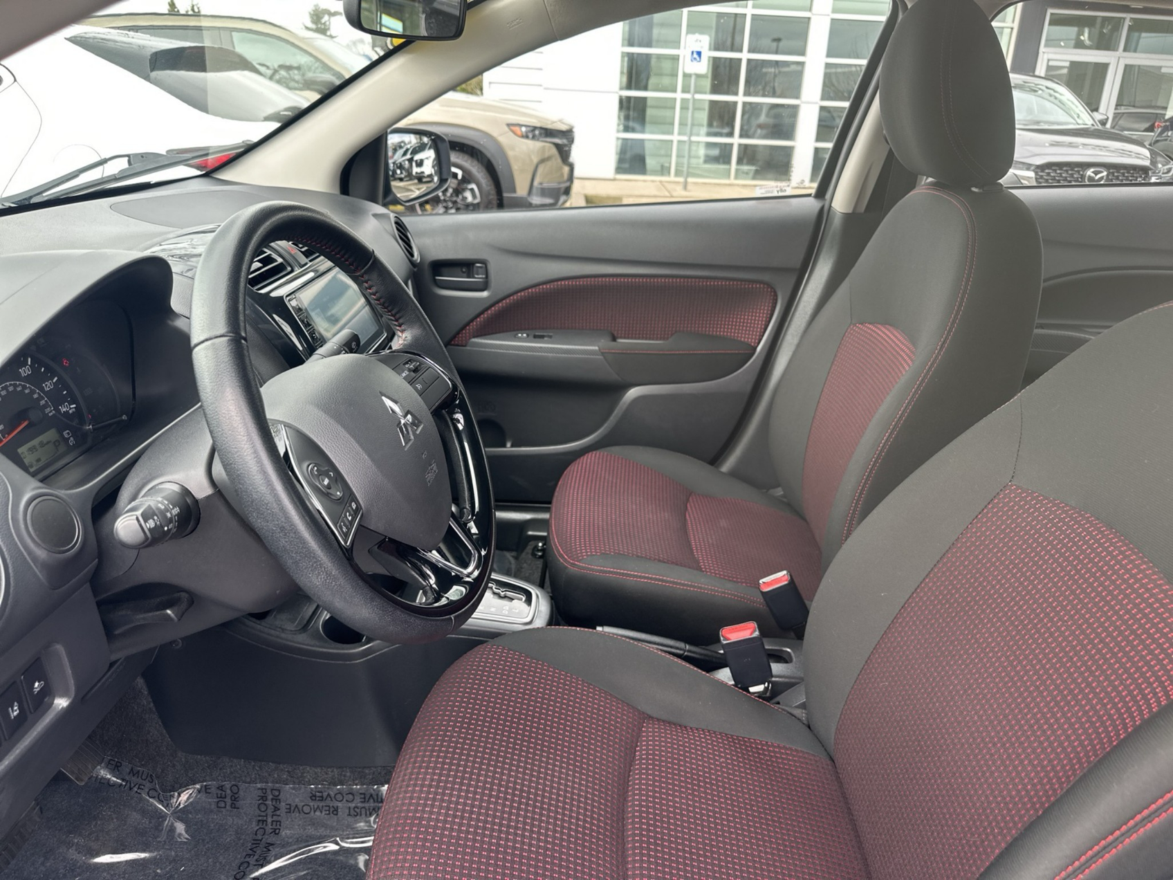 2024 Mitsubishi Mirage G4 ES