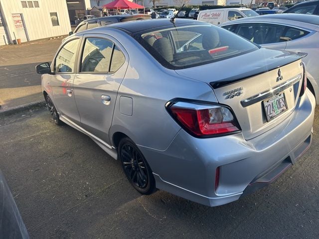 2024 Mitsubishi Mirage G4 ES