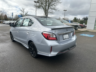 2024 Mitsubishi Mirage G4 ES