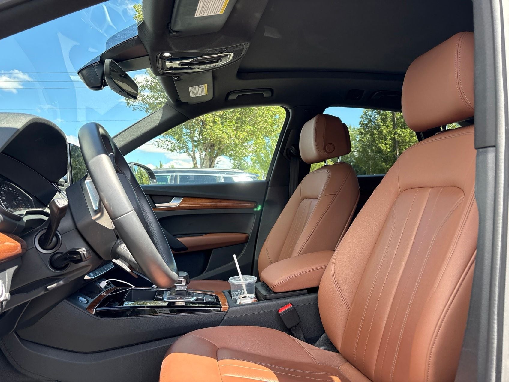 2021 Audi Q5 45 Premium quattro