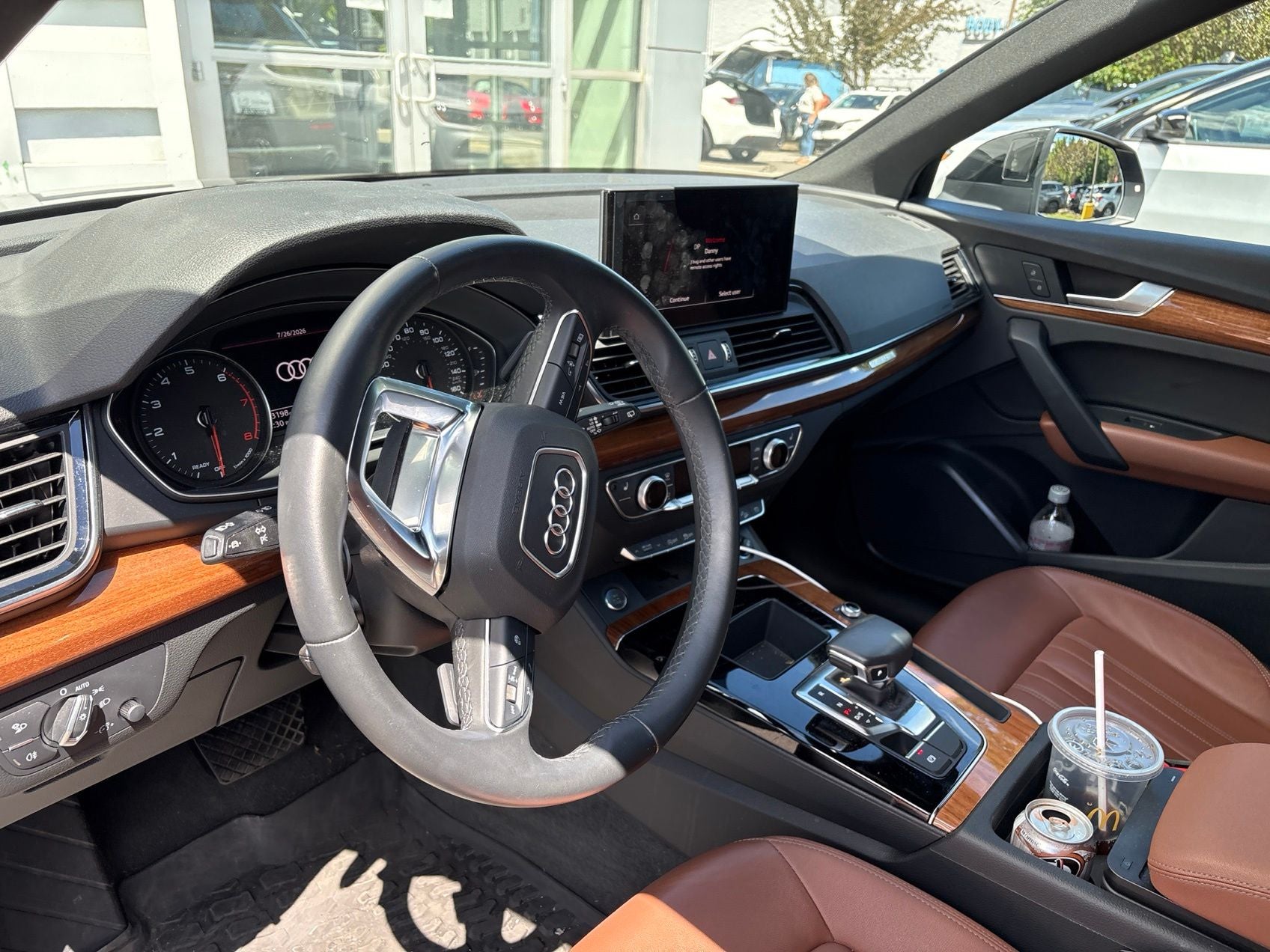 2021 Audi Q5 45 Premium quattro