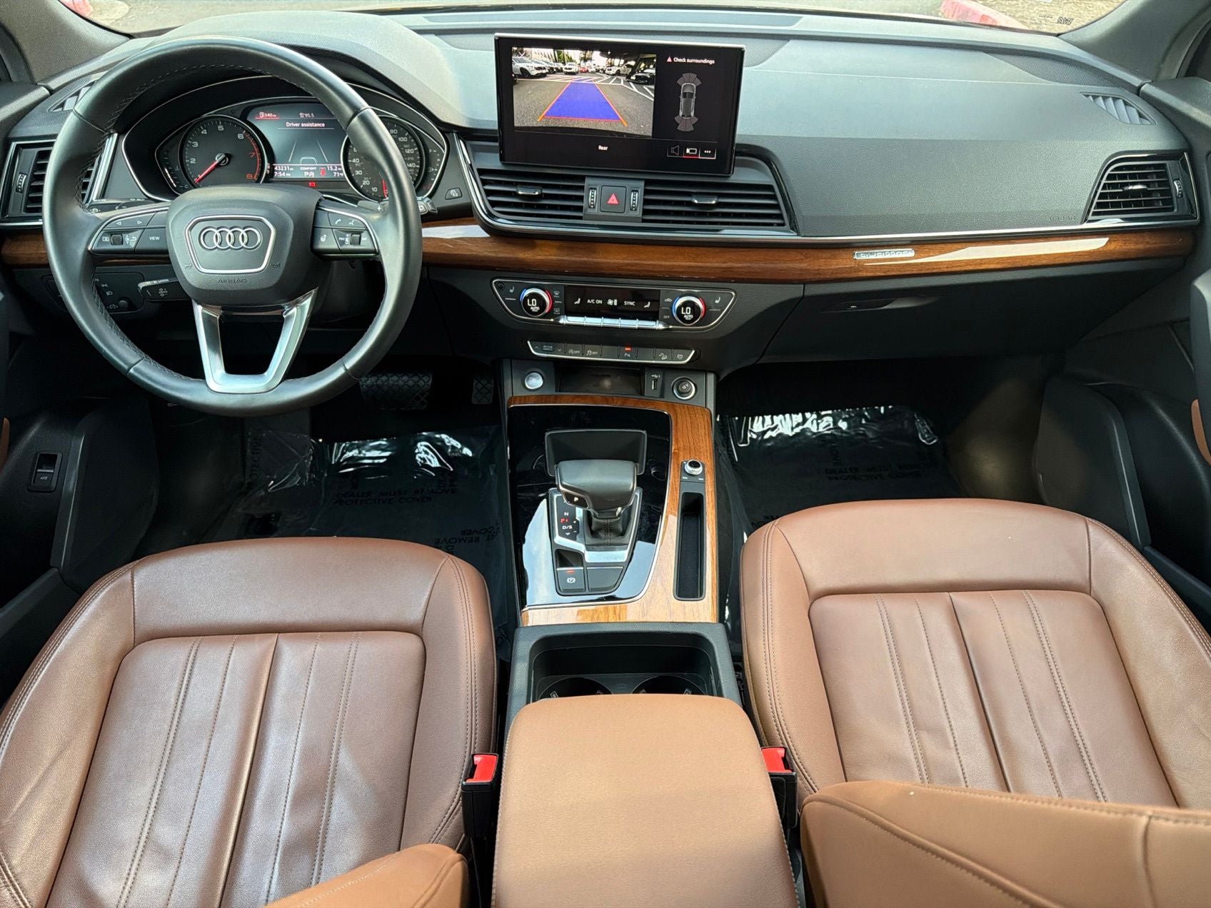 2021 Audi Q5 45 Premium quattro