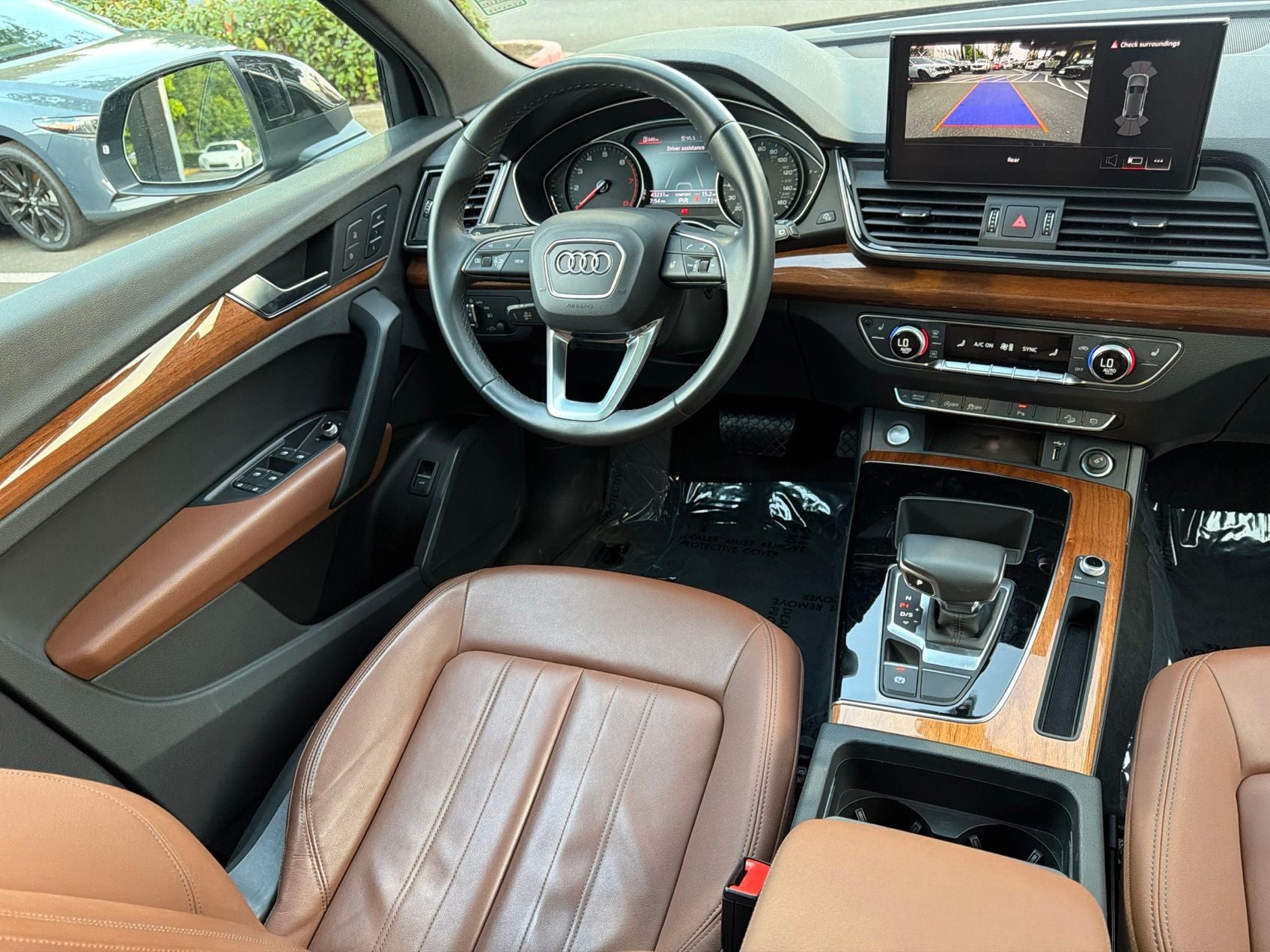 2021 Audi Q5 45 Premium quattro