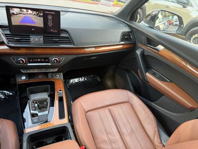 2021 Audi Q5 45 Premium quattro
