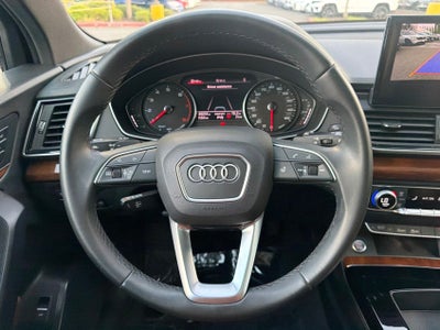 2021 Audi Q5 45 Premium quattro