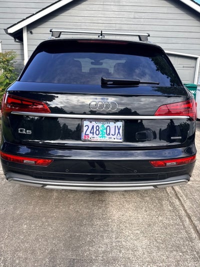 2021 Audi Q5 45 Premium quattro