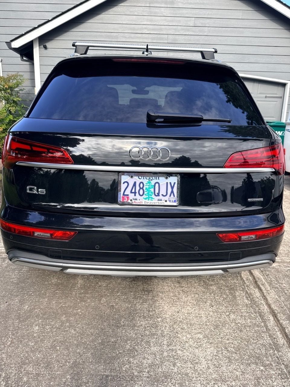 2021 Audi Q5 45 Premium quattro